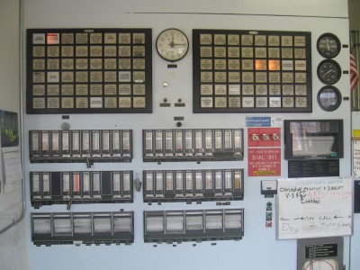 Pneumatische controle kamer