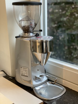 Mazzer Mini Electronic A (met Super Jolly schijven)