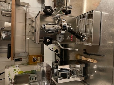 Huidige setup